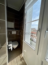 Apartamento Paris 16° - Casa de banho