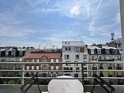Appartement Paris 16° - Terrasse