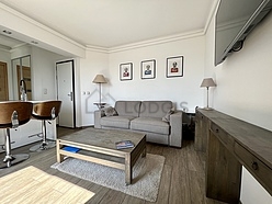 Wohnung Paris 16° - Wohnzimmer
