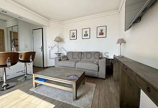 Auteuil Paris 16° Estúdio