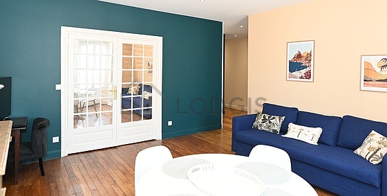 Apartamento Lyon 6° - 