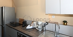 Apartamento Lyon 6° - Cocina