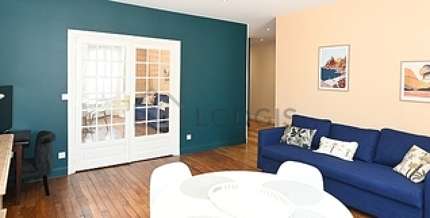 Appartement meublé 1 chambre 69006 - Lyon