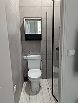 Apartment Paris 15° - Bathroom