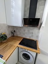 Apartment Paris 15° - Kitchen