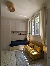 Apartment Paris 15° - Living room