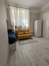 Apartment Paris 15° - Living room