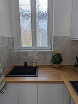 Appartement Paris 15° - Cuisine