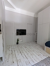 Wohnung Paris 15° - Wohnzimmer