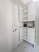 Wohnung Paris 15° - Wohnzimmer