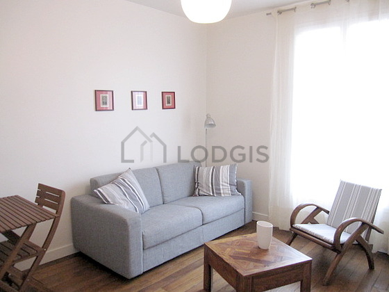 Wohnung Haut de seine Nord - 