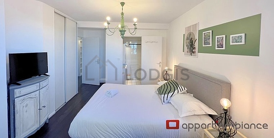 duplex Lyon 8° - 