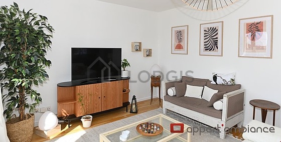 duplex Lyon 8° - 