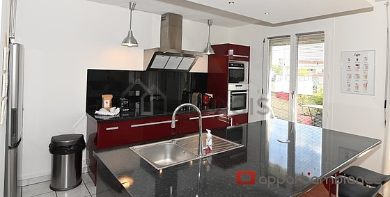 duplex Lyon 8° - 