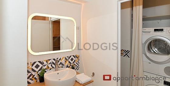 duplex Lyon 8° - 
