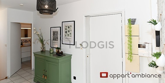 duplex Lyon 8° - 