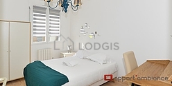 dúplex Lyon 8° - Dormitorio