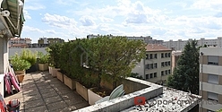 Duplex Lyon 8° - Terrasse