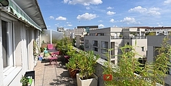 duplex Lyon 8° - Terrazzo