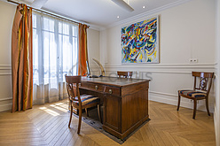 Appartement Paris 8° - Chambre 4