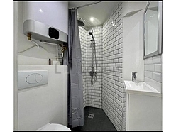 Apartment Paris 8° - Bathroom