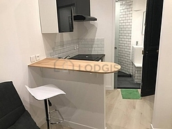 Apartment Paris 8° - Living room