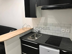 Appartamento Parigi 8° - Cucina