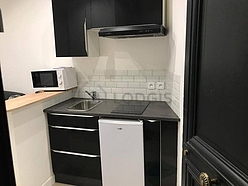 Appartement Paris 8° - Cuisine
