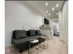 Appartement Paris 8° - Séjour