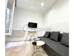 Appartement Paris 8° - Séjour