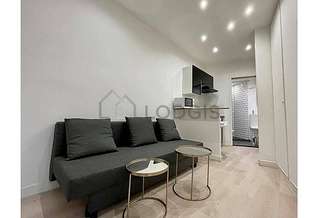 Studio Paris 8° Monceau