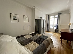 Appartement Paris 9° - Chambre
