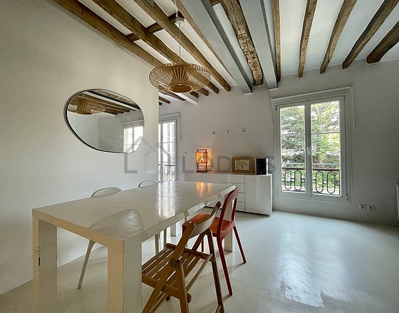 Apartamento Paris 18° - 