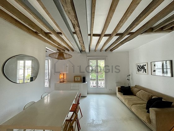 Appartement Paris 18° - 