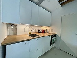 Apartamento París 18° - Cocina