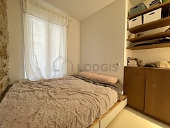 Apartamento Paris 18° - Quarto 2
