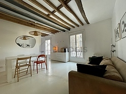 Apartamento Paris 18° - Salaõ