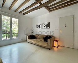 Apartamento Paris 18° - Salaõ