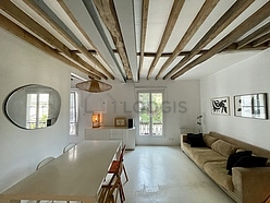 Apartamento Paris 18° - Salaõ