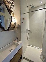 Appartamento Parigi 18° - Sala da bagno