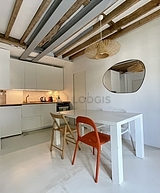 Appartamento Parigi 18° - Soggiorno