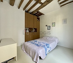 Appartement Paris 18° - Chambre