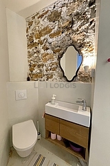 Appartement Paris 18° - Salle de bain