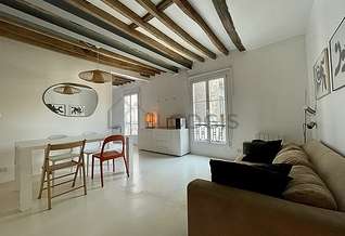 La Chapelle París Paris 18° 2 dormitorios Apartamento