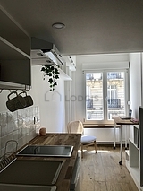 Apartamento París 6° - Salón
