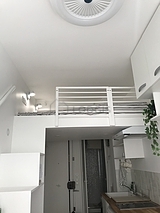 Appartamento Parigi 6° - Soppalco