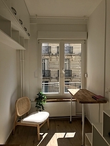 Wohnung Paris 6° - Wohnzimmer