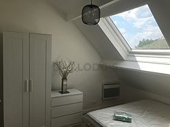 Wohnung Antony - Schlafzimmer