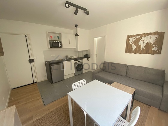 Appartamento Antony - 