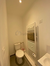 Appartamento Antony - Sala da bagno